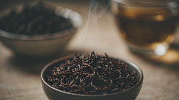 Lapsang Souchong Smoked