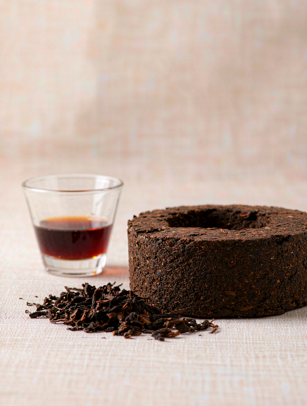 Raw Puer Bingdao 2016