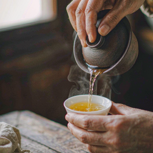 Stoneware Gaiwan Set
